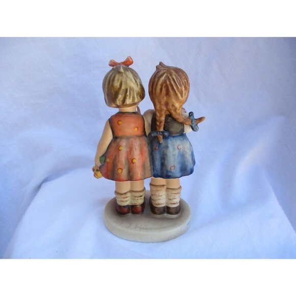 Hummel Goebel figurine Happy Birthday #176/t Mother's Day gift, collectible‎ - Picture 4 of 6